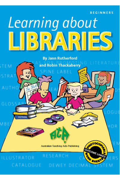 Learning About Libraries - Beginners