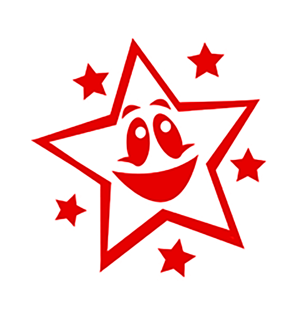 Star - Merit Stamp - Australian Teaching Aids (ST1209) Educational  Resources and Supplies - Teacher Superstore
