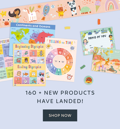 160+ New Products Have Just Landed!