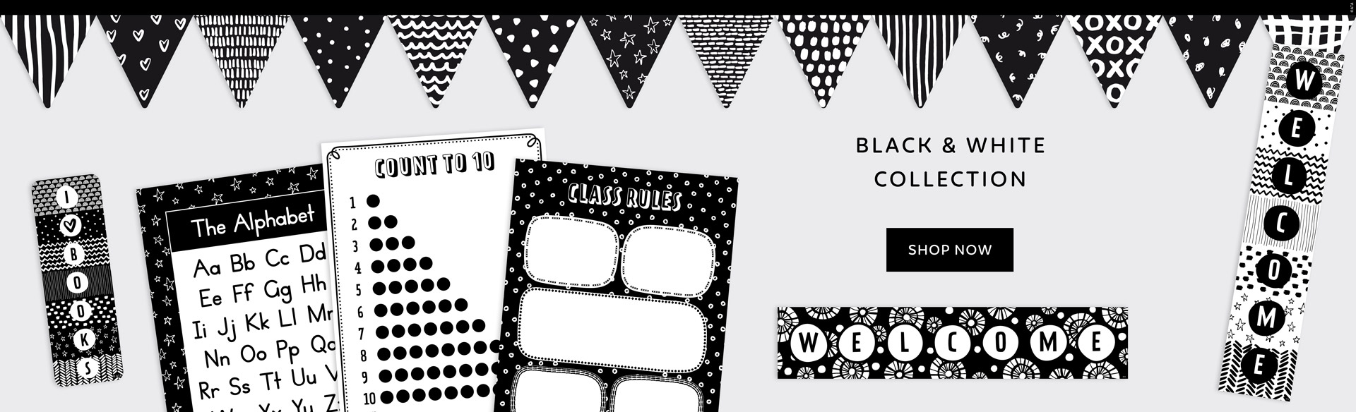 Black & White Collection