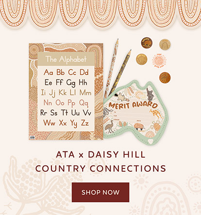 ATA x Daisy Hill -  Country Connections