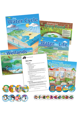 Water For Life - Activity Pack