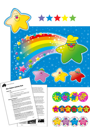 Star Helpers - Activity Pack