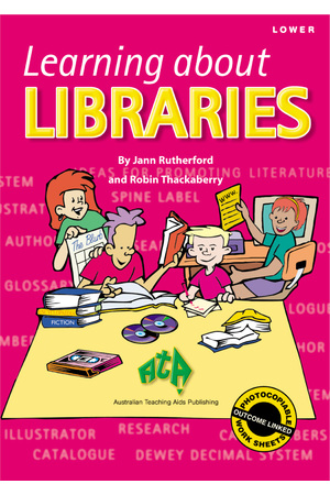 Learning About Libraries - Lower