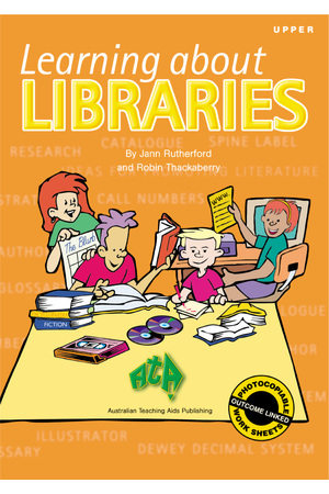 Learning About Libraries - Upper