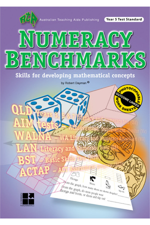 Numeracy Benchmarks - Year 5 Test Standard