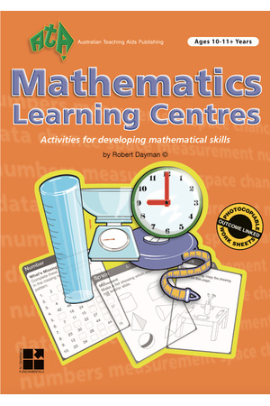Mathematics Learning Centres - Book 2 (Ages 9-10)