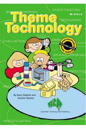 Theme: Technology - Middle