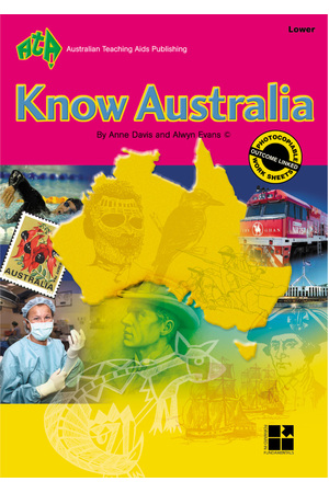 Know Australia - Book 1 (Lower)