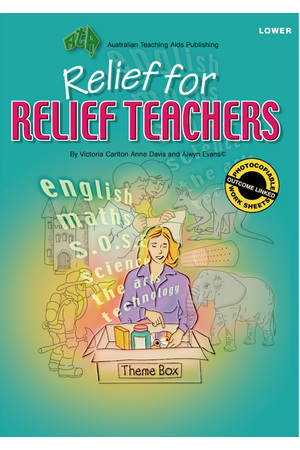 Relief for Relief Teachers - Book 1 (Lower)