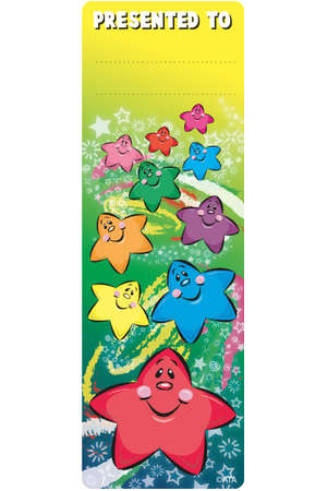 Stars - Bookmarks (Pack of 35)