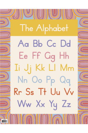 The Alphabet - Rainbow Dreaming