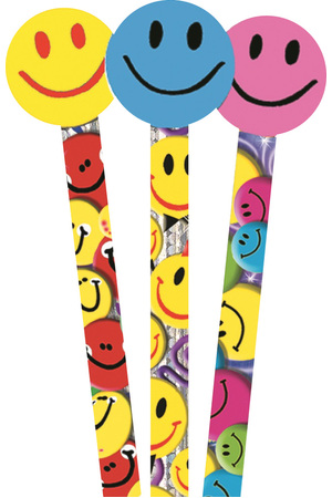 Smiles - Pencil Toppers 