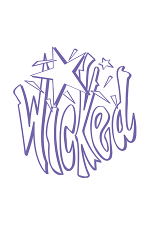 Wicked - Merit Stamp
