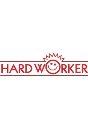 Hard Worker - Teacher's Stamp