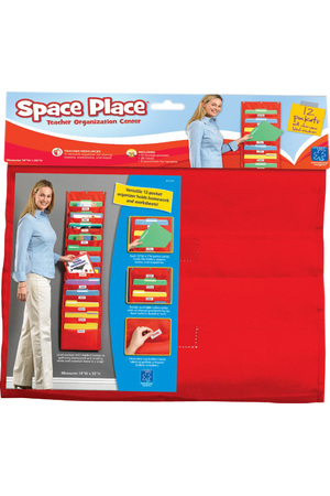 Space Place - Pocket Chart