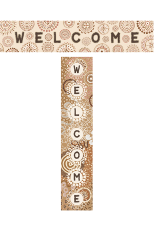 Country Connections - Welcome Banner