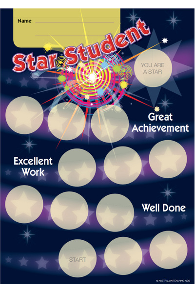 Star Student - Achievement Awards
