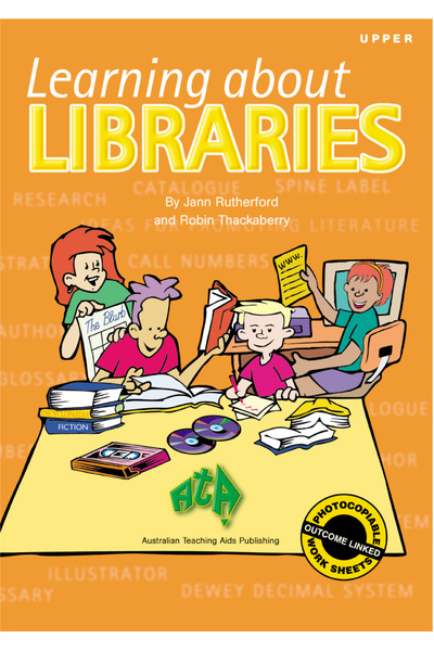 Learning About Libraries - Upper