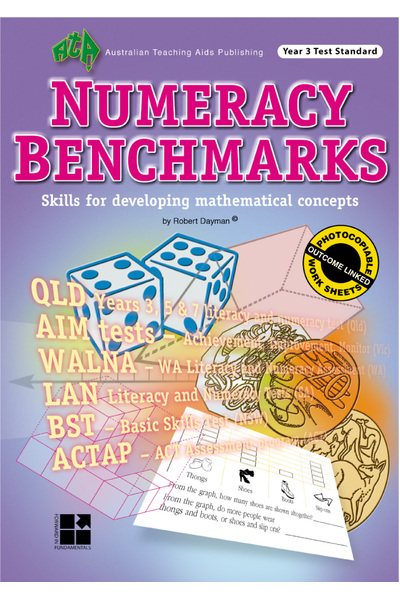 Numeracy Benchmarks - Year 3 Test Standard