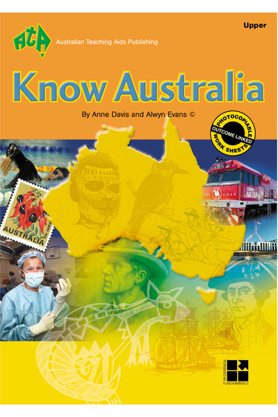 Know Australia - Book 3 (Upper)