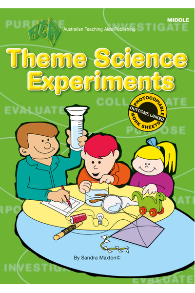 Theme: Science Experiments - Book 2 (Middle)