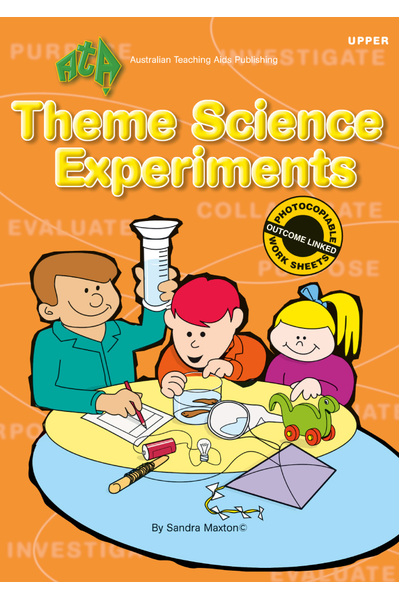 Theme: Science Experiments - Book 3 (Upper)