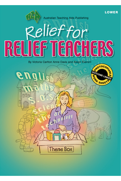 Relief for Relief Teachers - Book 1 (Lower)