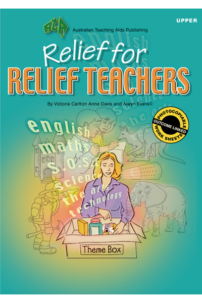 Relief for Relief Teachers - Book 3 (Upper)