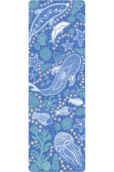 Wonderlands: Sea - Coconut Scented Merit Bookmarks (Pack of 35)