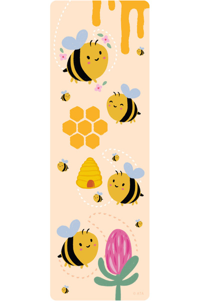 Bees - Bookmarks (Pack of 35)