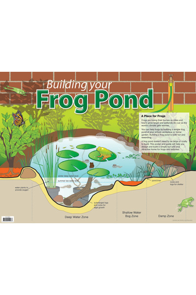 Building Your Frog Pond Chart