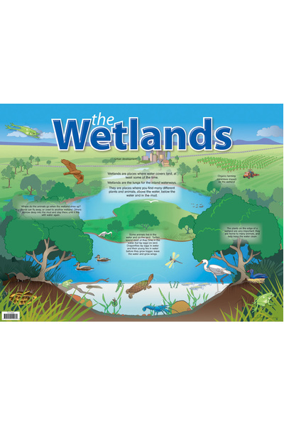 The Wetlands Chart