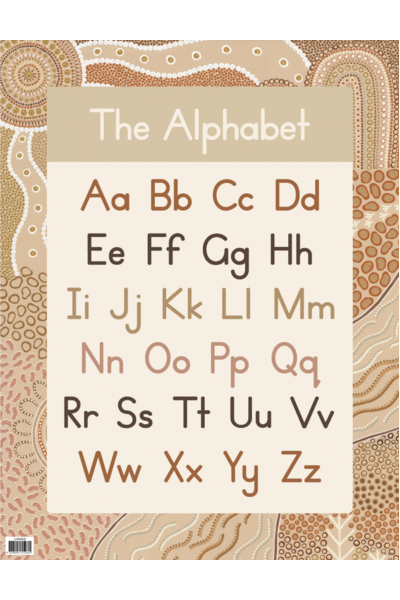 The Alphabet - Country Connections