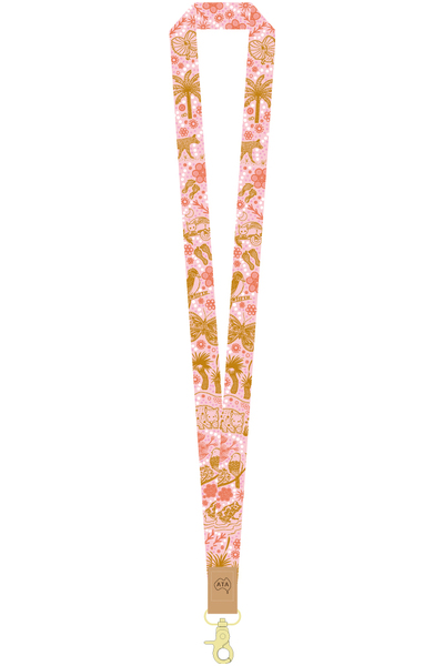 Wonderlands (Land) - Lanyard