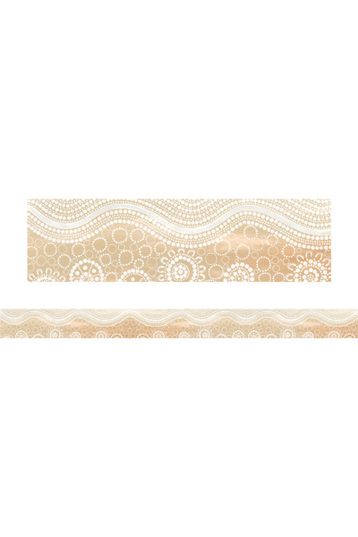 Ocean Beauty - Large Border (Pack of 12)