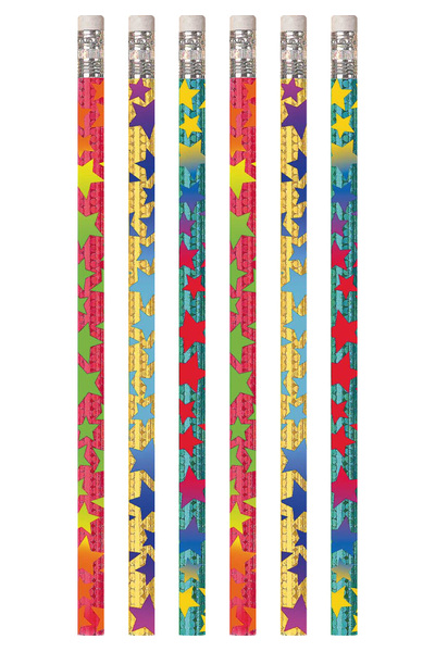 Star Spectra - Pencils 