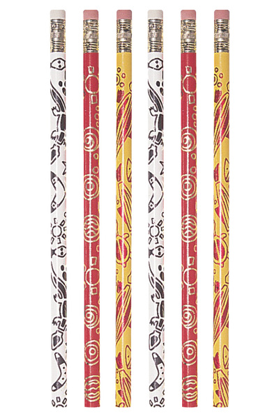 Australian Animals Design - Pencils
