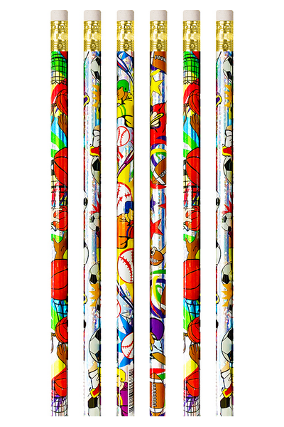 Super Sport - Pencils 