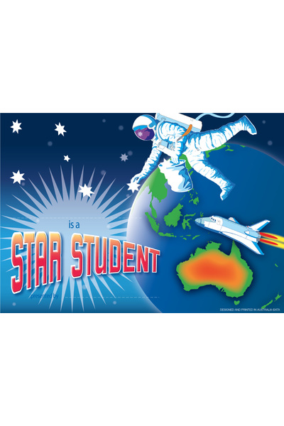 Star Student - Certificates 