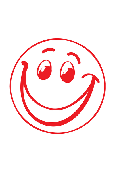Smile - Merit Stamp (Previous Design)