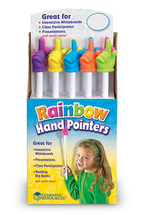 Hand Pointers