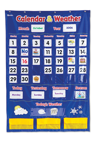 Pocket Charts