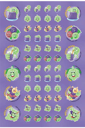 Stickers