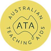 Australian Teaching Aids logo