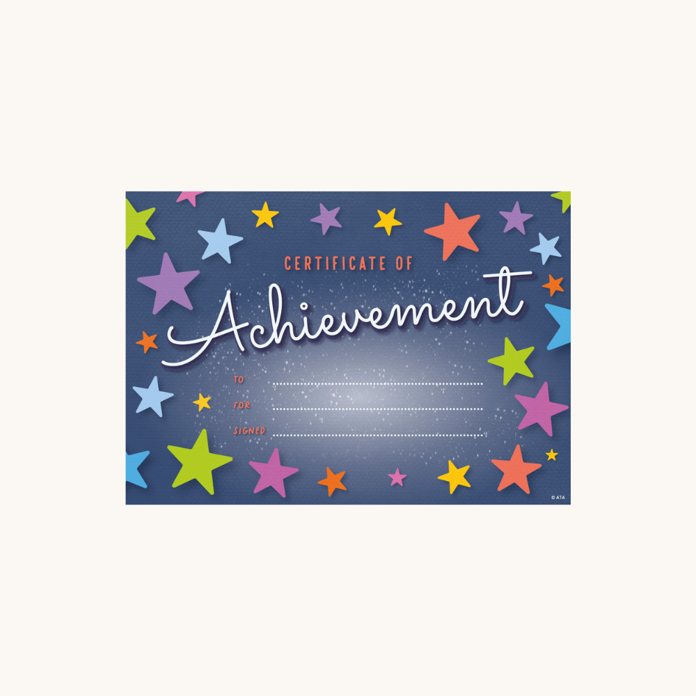 Certificates