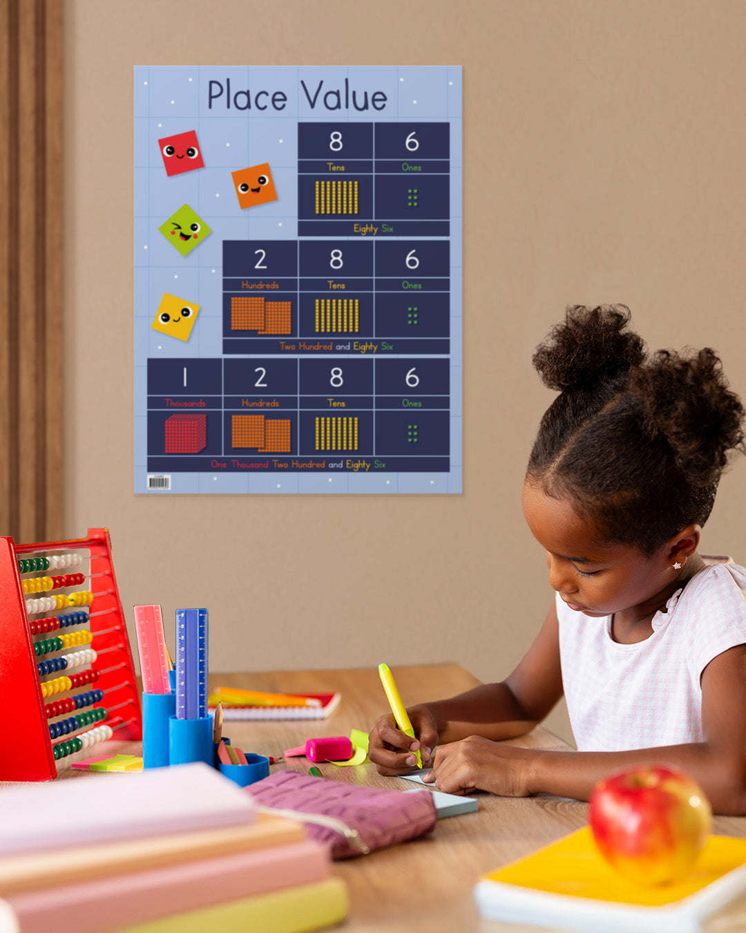 Place Value Chart