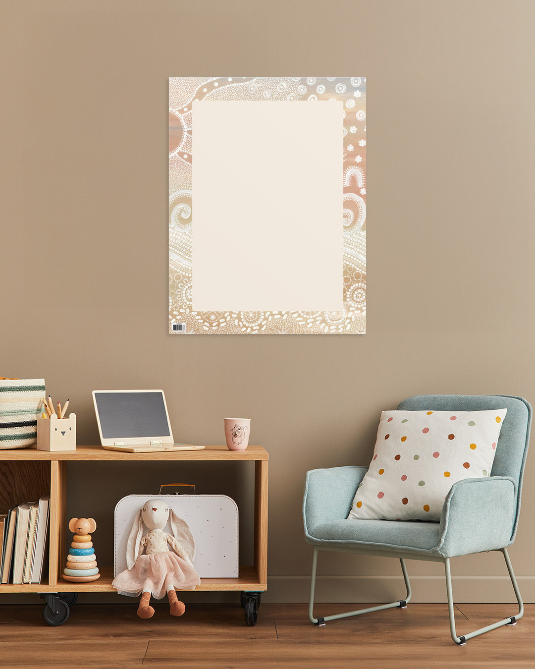 Ocean Beauty Border Chart