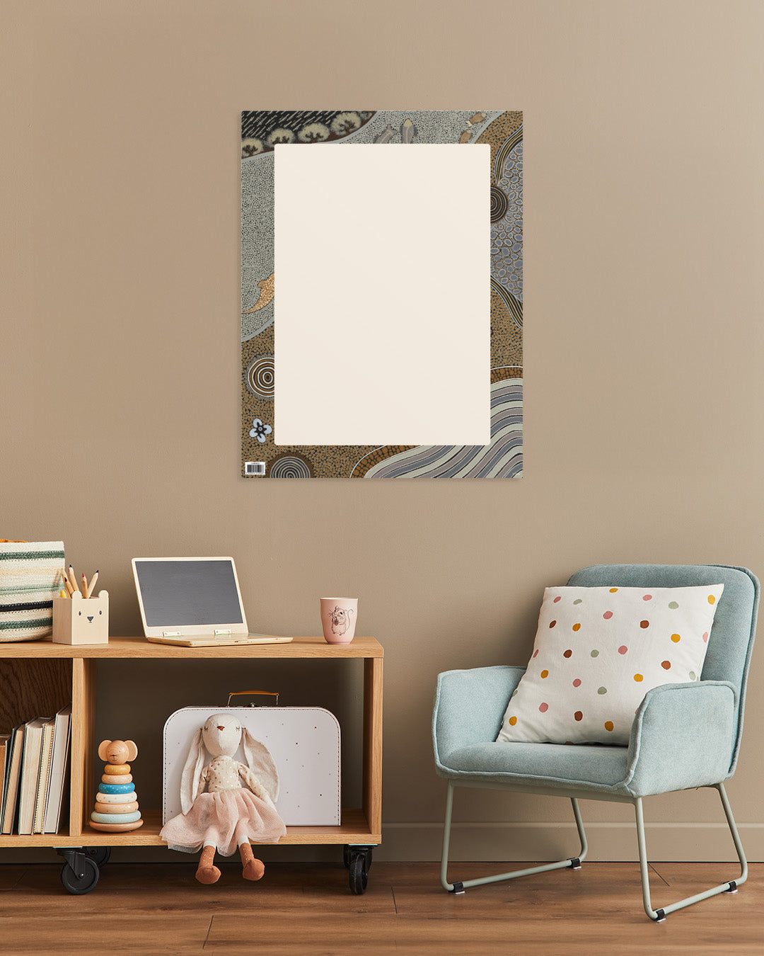 Riverbank Border Chart