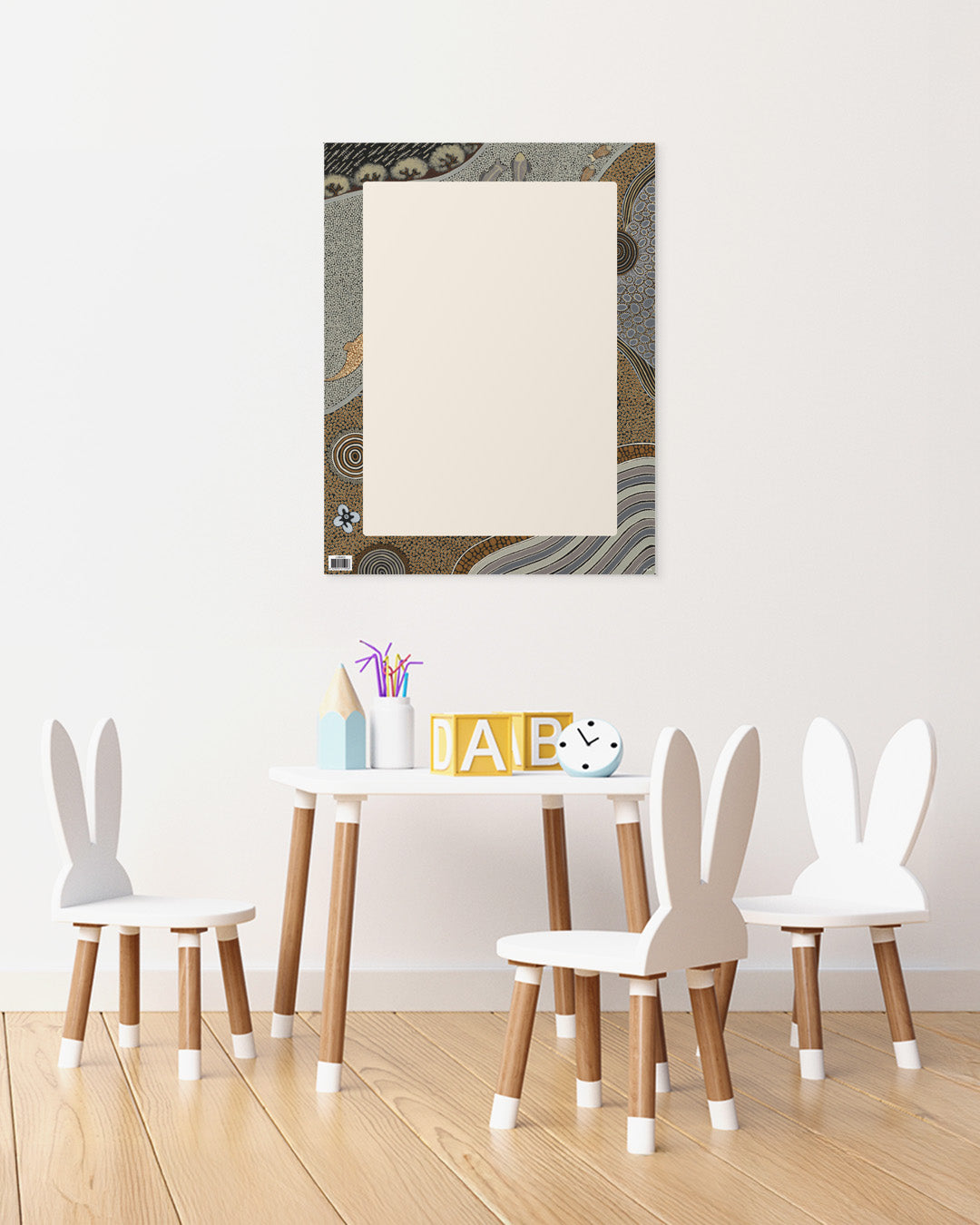 Riverbank Border Chart